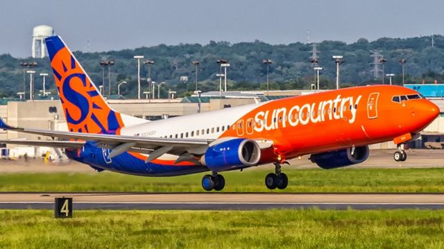 Sun Country Airlines Name Change Policy | Tailored Policies for Every Flight