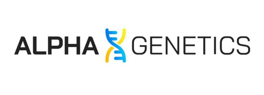 Alpha Genetics Cover Image