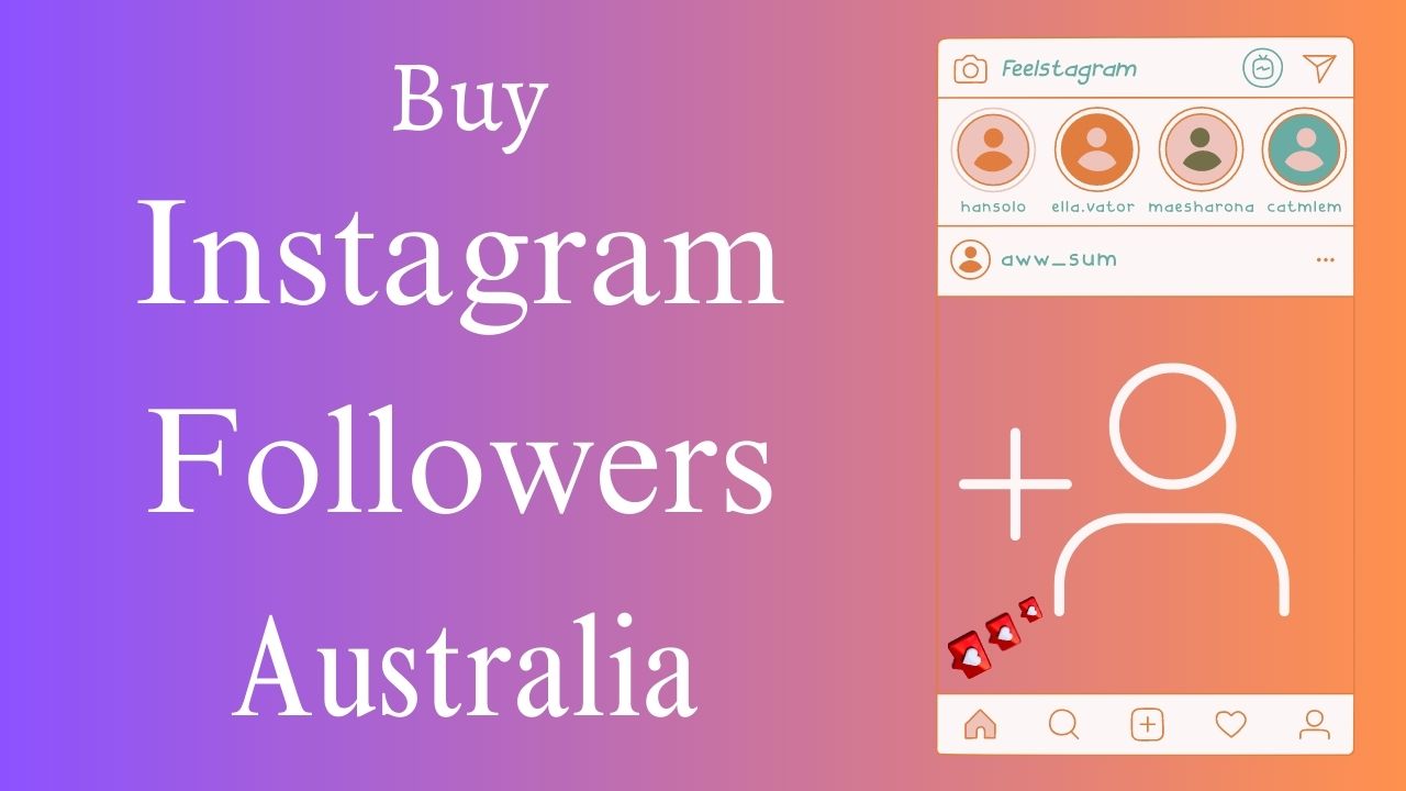 How Buy Instagram Followers Australia Businesses Can Survive?