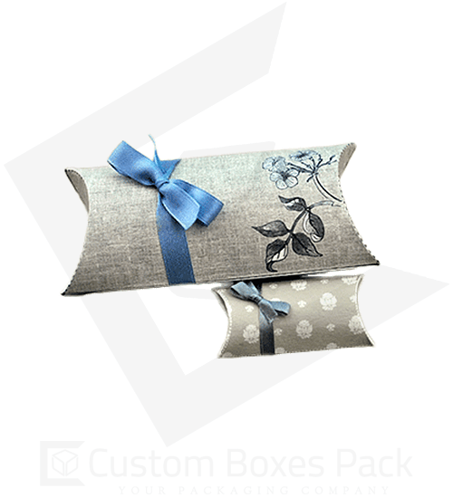 Pillow Luxury Gift Boxes| Custom Pillow Luxury Box| CBP