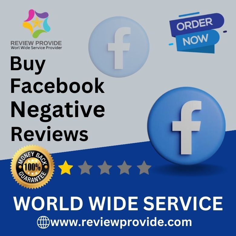 Buy Facebook Negative Reviews - ReviewProvide