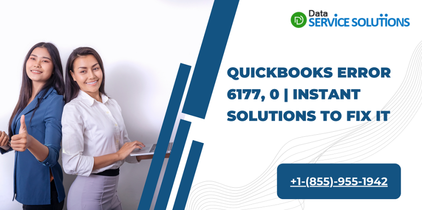 QuickBooks Error 6177, 0 | Instant Solutions to Fix it | Ekonty