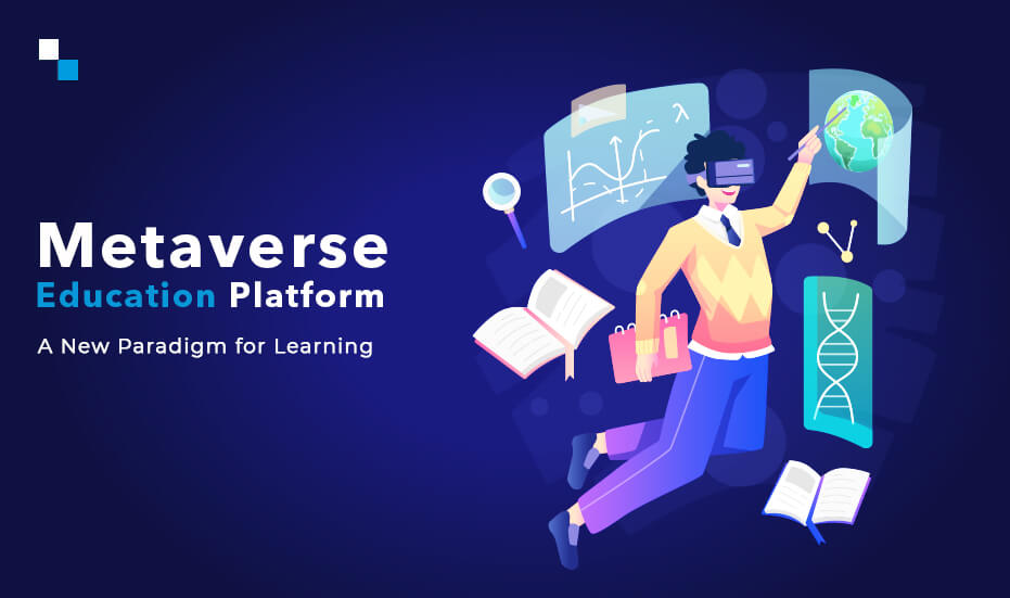 Metaverse Education Platform Development- The Steps