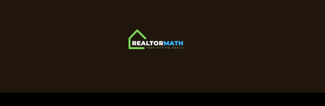 Realtor Math Cover Image