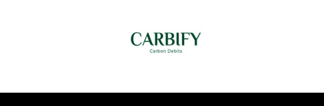 Carbify OU Cover Image