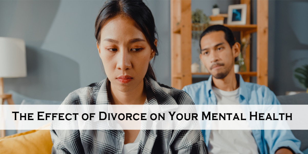 The Effect of Divorce on Your Mental Health