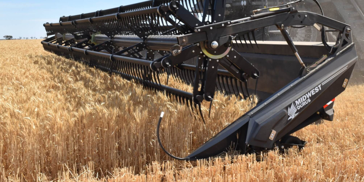 The Versatility of Canola Harvester Auger Extensions