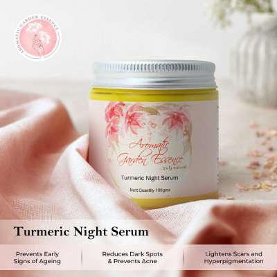 Anti-Ageing Night Serum Profile Picture