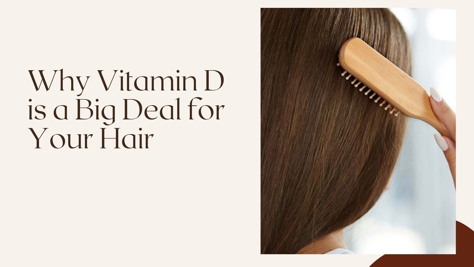 Why Vitamin D is a Big Deal for Your Hair - Dr Sirisha Yanegalla