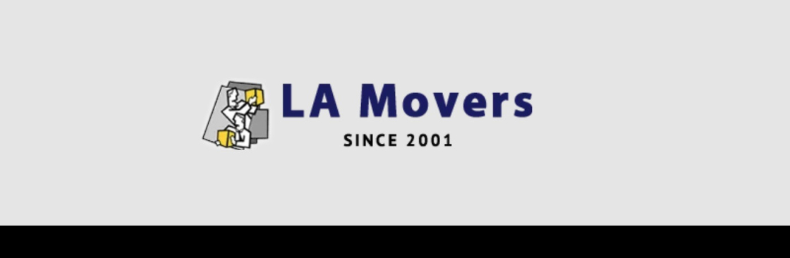 LA Movers Cover Image