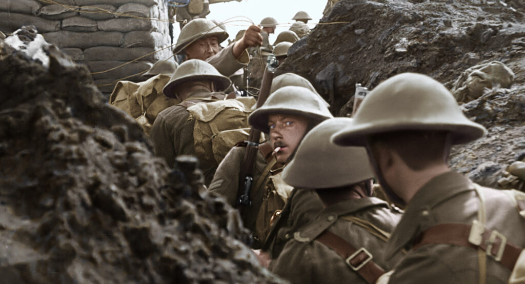 They Shall Not Grow Old: Review - gomovies3
