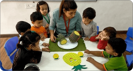 Best Pre-Nursery School in Faridabad : Experience Quality Education