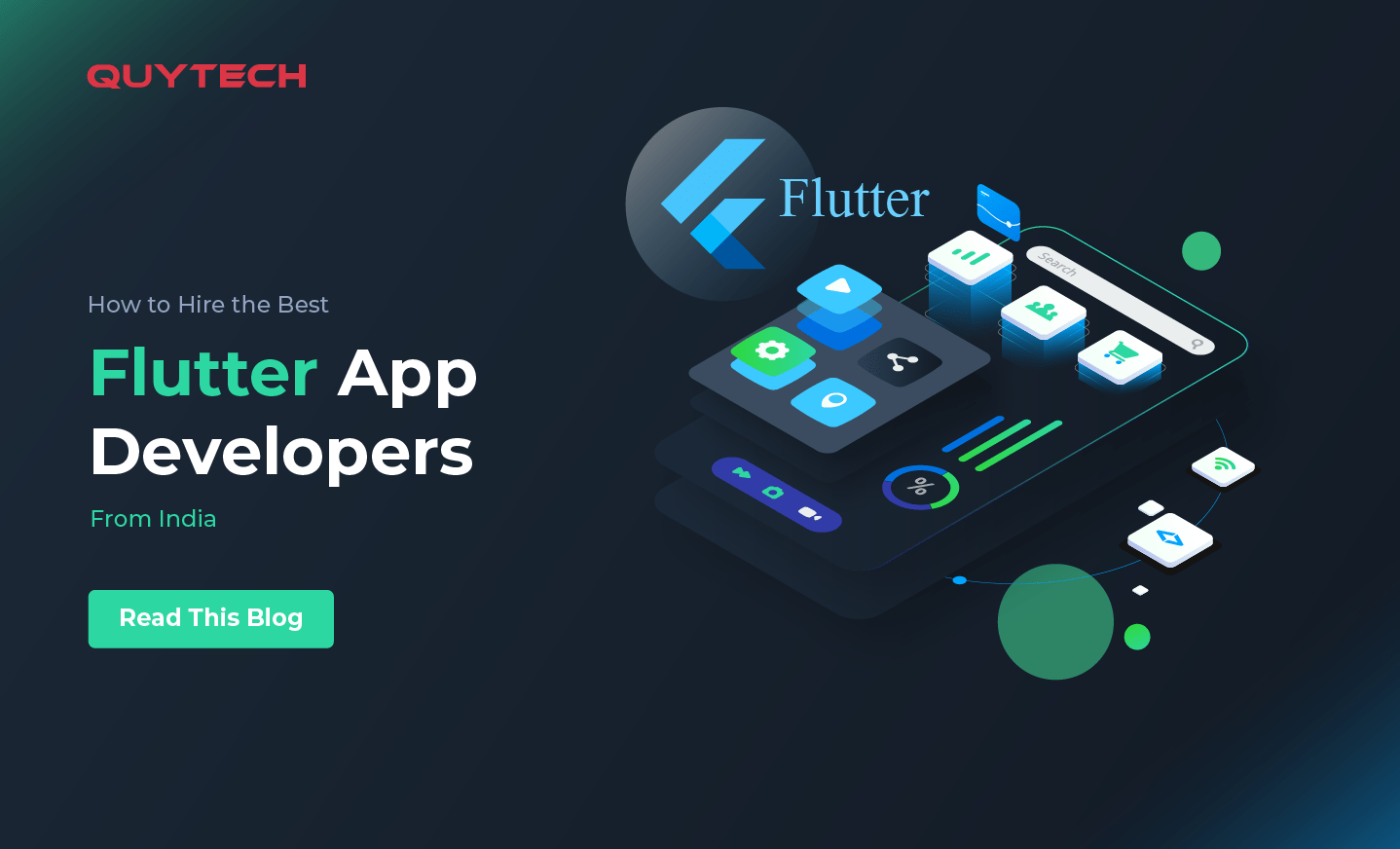 How to hire Flutter app developers