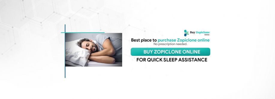 Buy Zopiclone UK Cover Image