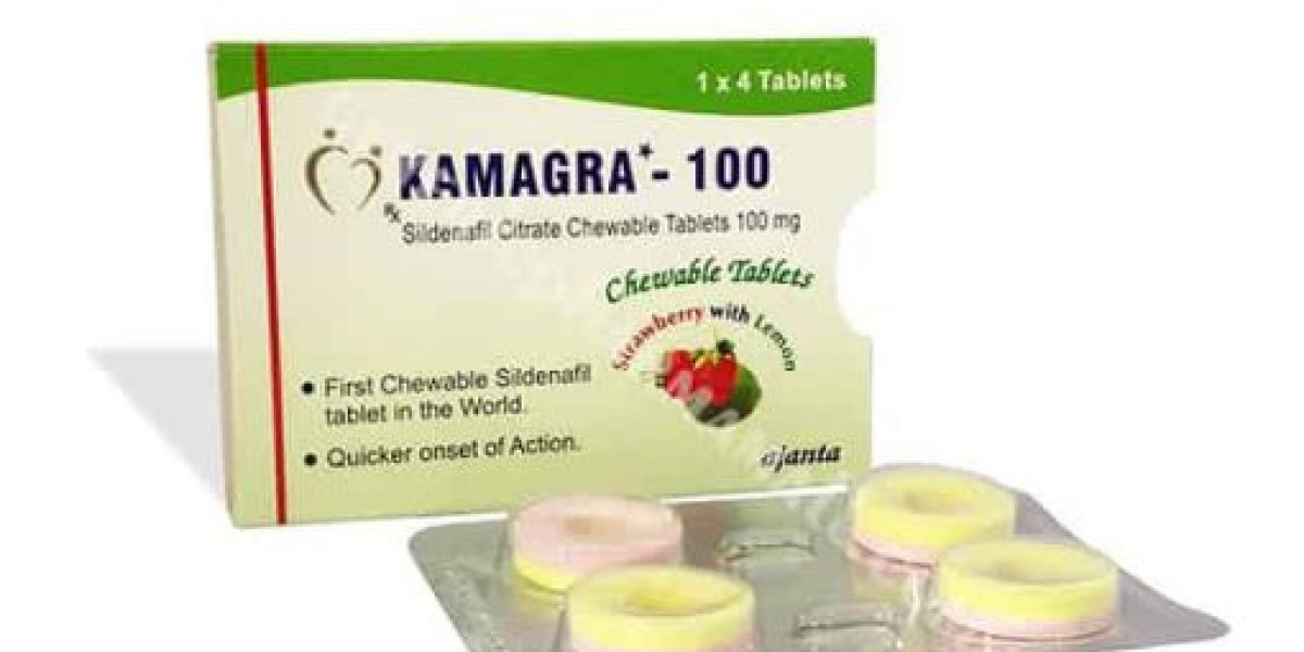 Kamagra – Most Popular Medicine for Getting a Powerful Erection