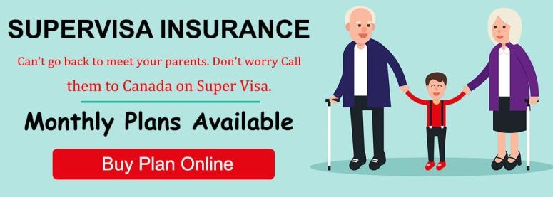 Super visa insurance Brampton Canada, Call Pankaj