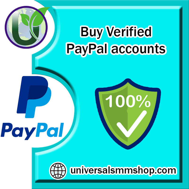 Buy Verified PayPal Accounts - 100% safe US,UK, CA Verified