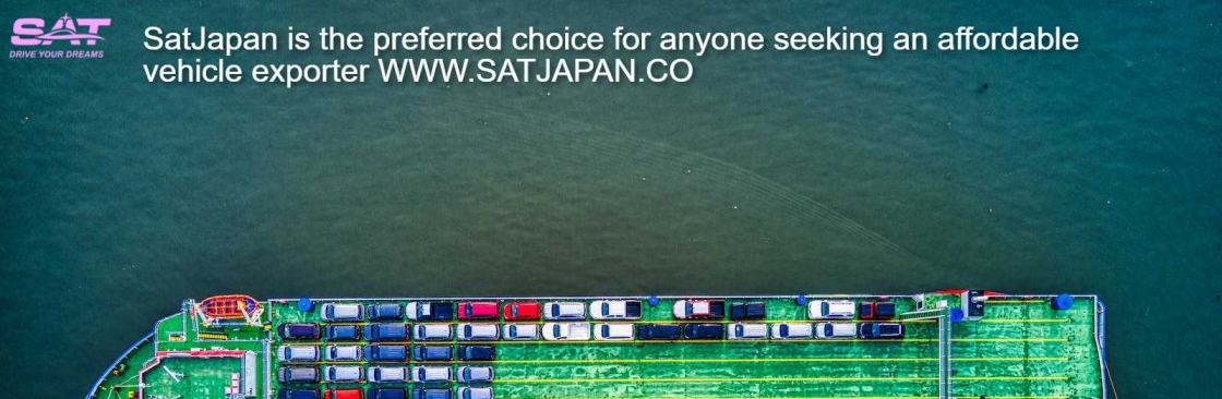 SAT Japan Cover Image