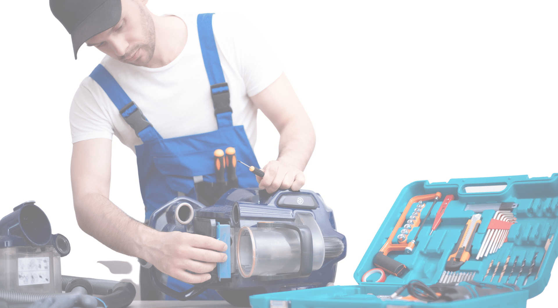Vacuum Cleaner Repairing | Repairing Services Dubai | 0505329908
