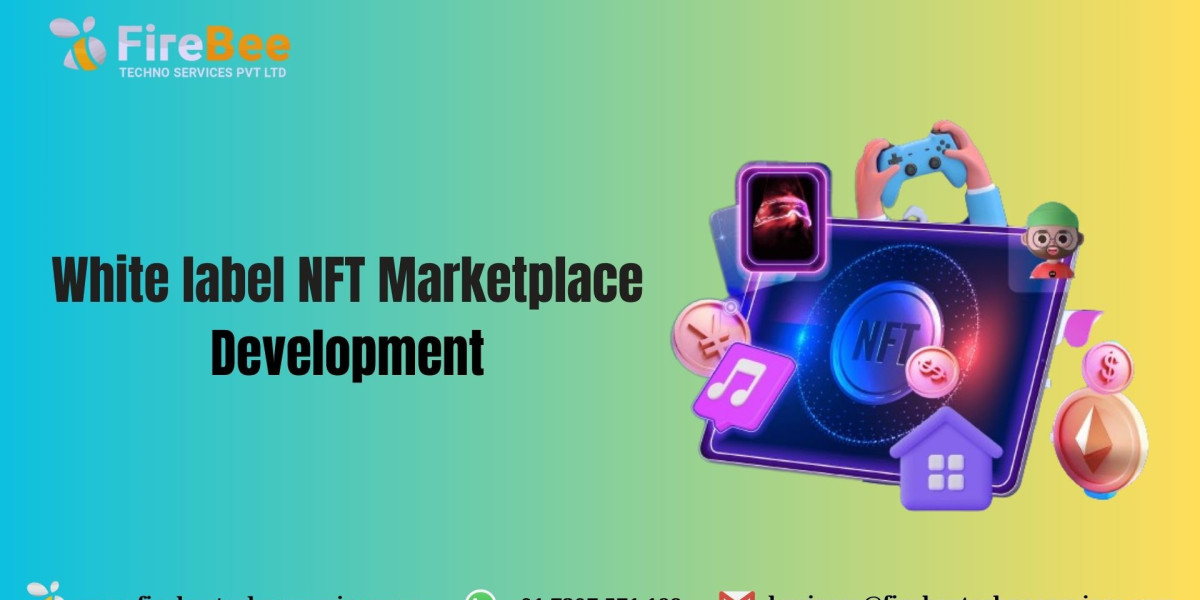 White Label NFT Marketplaces: Driving Innovation in the Blockchain Space