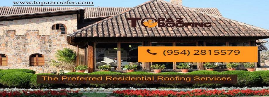 Topaz Roofer West Park Cover Image