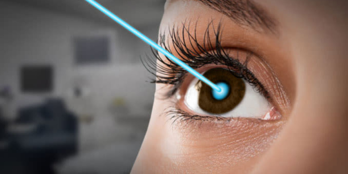 LASIK Surgery: Types, Procedure, and Outcomes