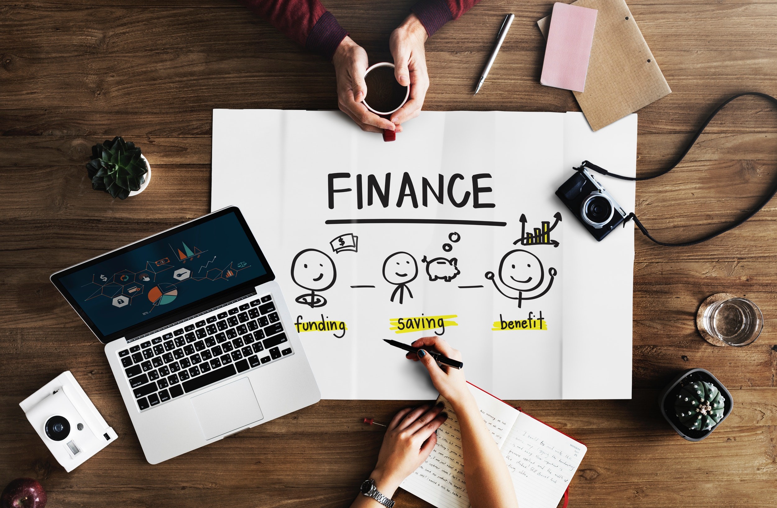 Effective Reasons Why You Should Focus on Finance by Philip Teseo - GetKil