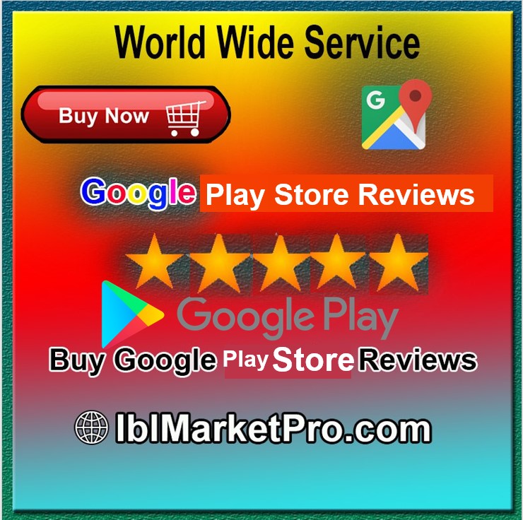 Buy Google Play Store Reviews - 100% Genuine and non-drop review.