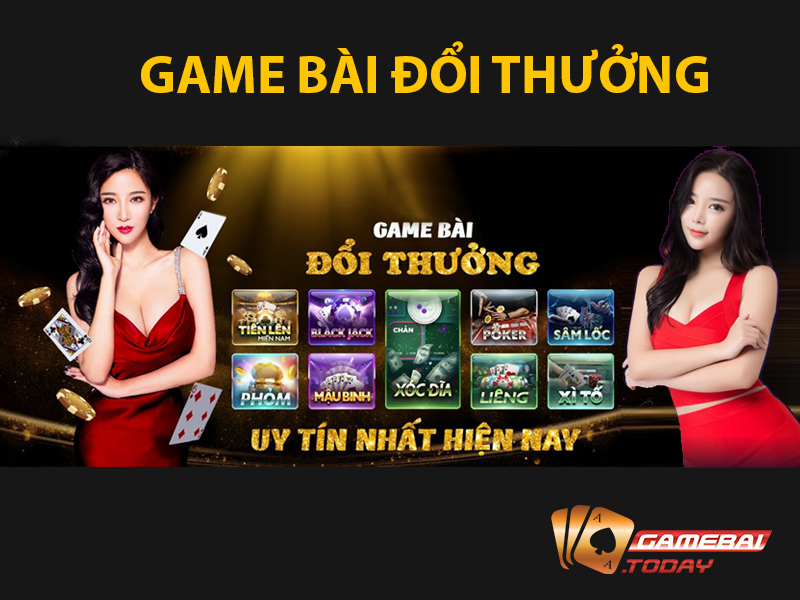 Gamebai.today: Chơi Game Bài Đổi Thưởng- Nhận Ngay 38K Tiền Vốn Khởi Nghiệp