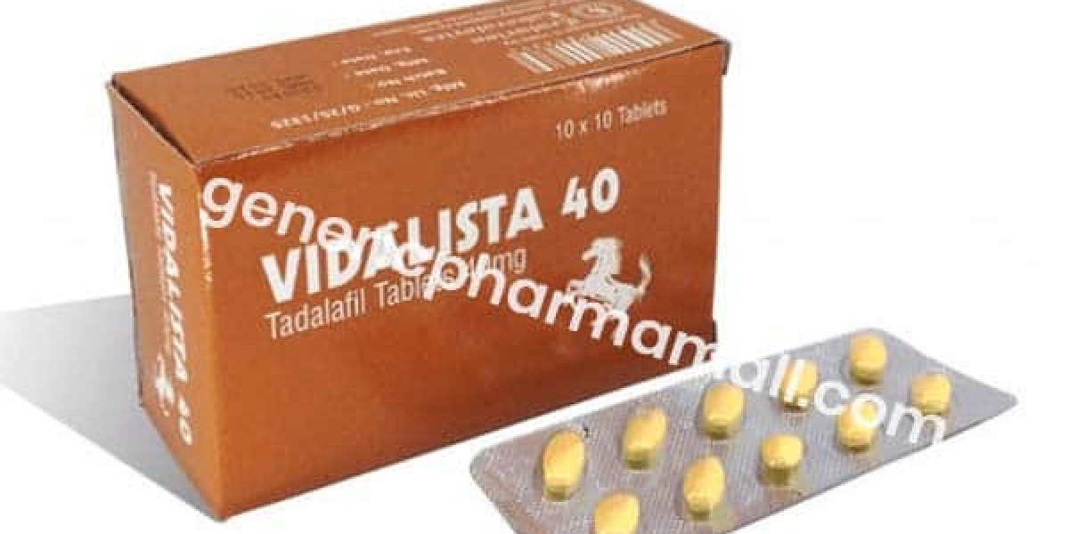 Vidalista Ultimate Enjoyment ED Tablet