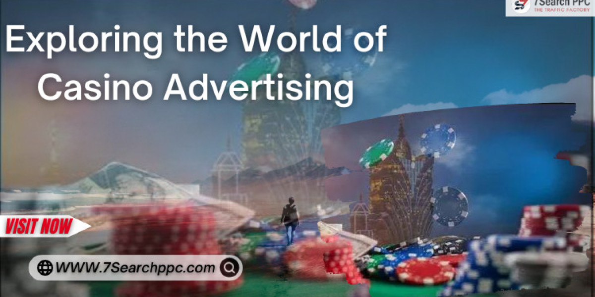 Exploring the World of Casino Advertising