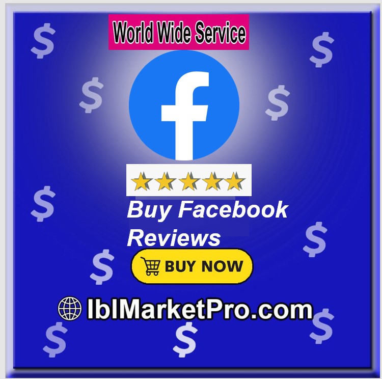 Buy Facebook Reviews - 5 Star Rating for you Page