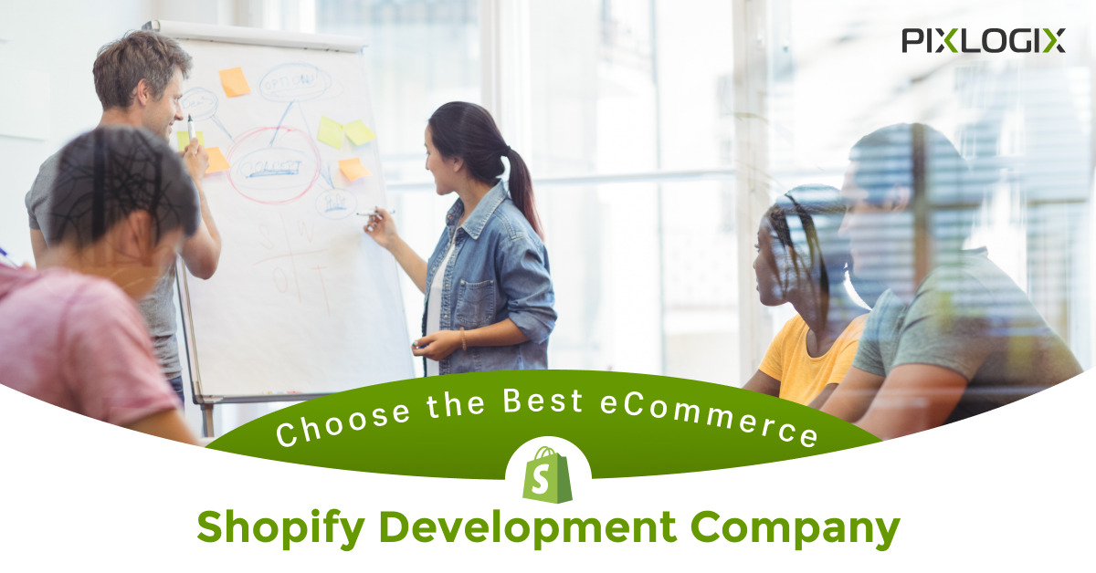 How to choose the best eCommerce Shopify development company in India for your online store