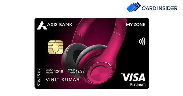 Axis Bank MyZone Credit Card Review: Apply Online for Exclusive Benefits