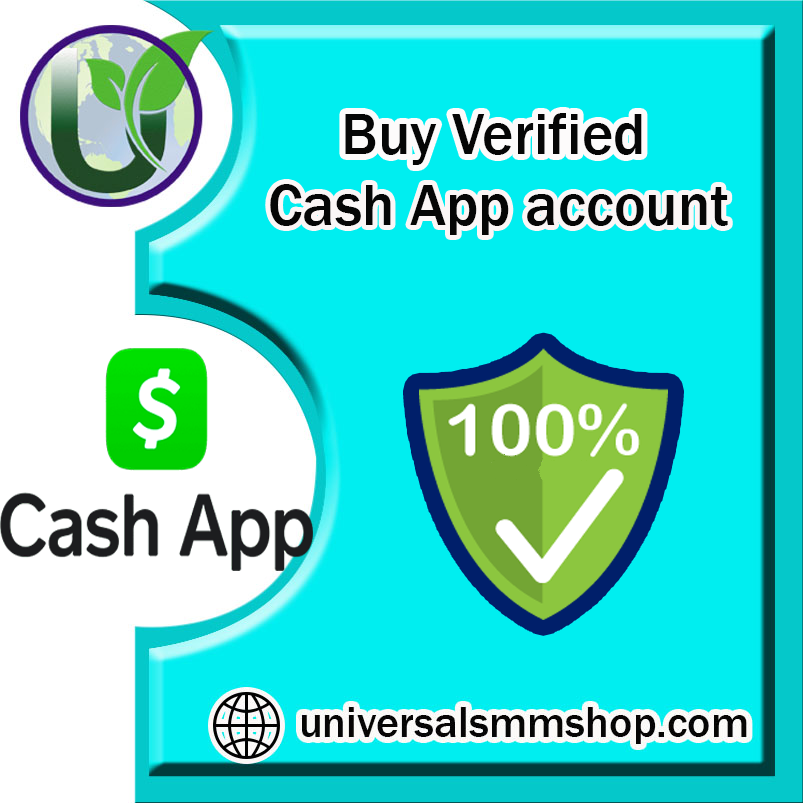 Buy Verified Cash App Accounts - 100% safe & BTC Enable