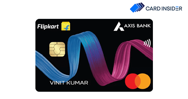Flipkart Axis Bank Credit Card - Check Review & Apply Online