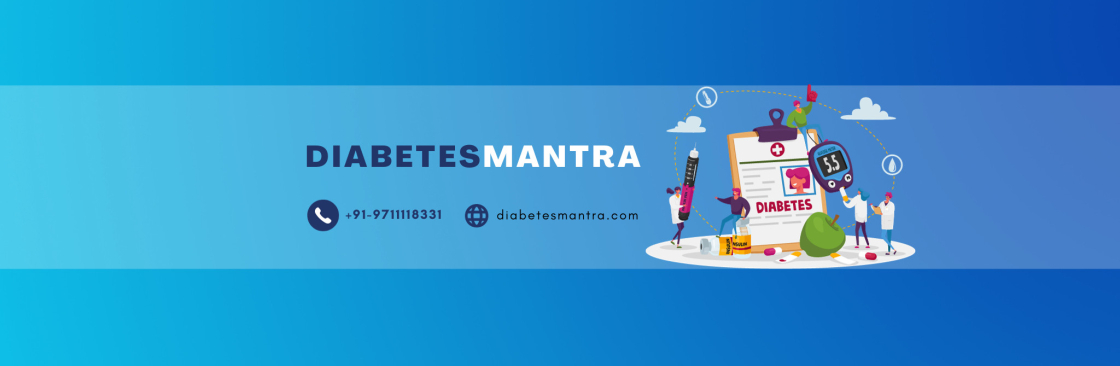 Diabetes Mantra Cover Image