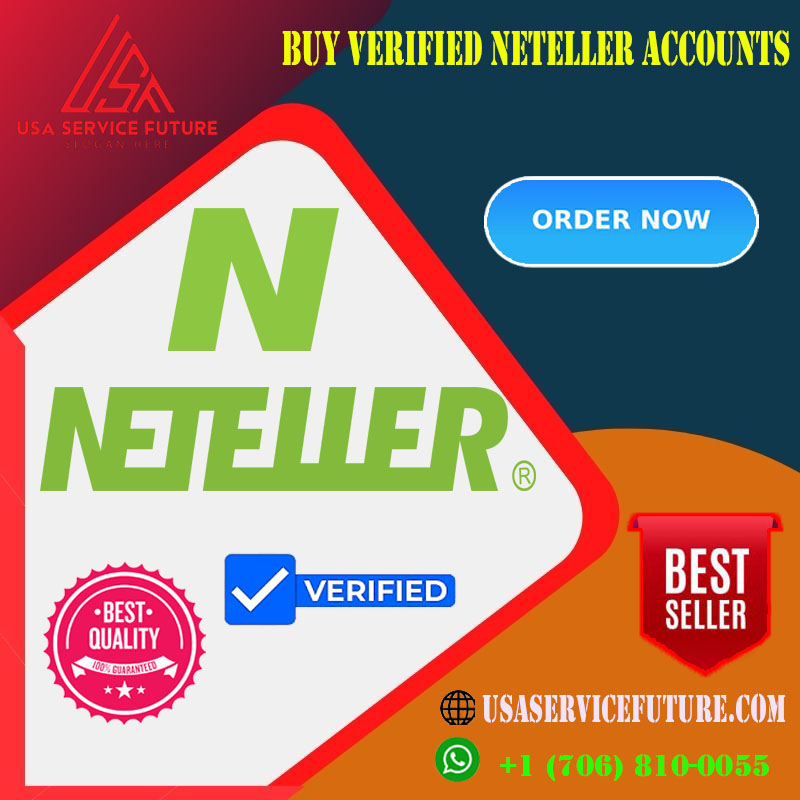 Buy Verified Neteller Accounts - US, UK, CA Verified 100%