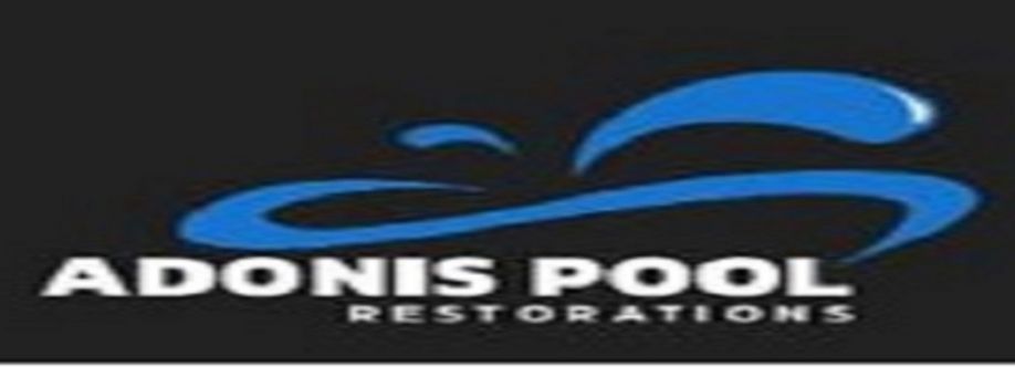 Adonis Pool Restorations Cover Image