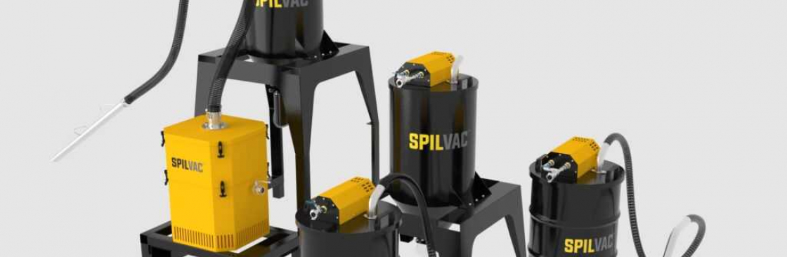Spilvac Vacuum Cover Image