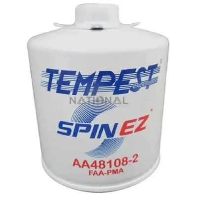 AA48108-2 TEMPEST SPIN EZ OIL FILTER Profile Picture