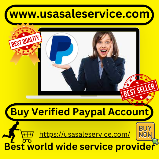 Buy Verified Paypal Account - 100% Reliable Service Center