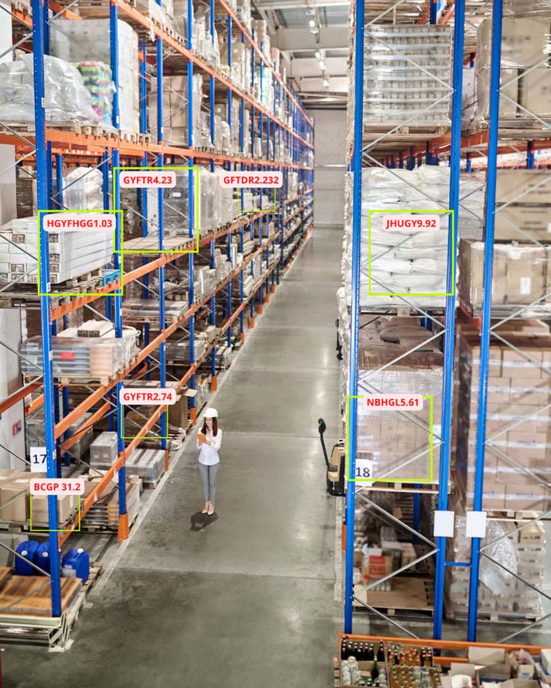 Warehousing | Artificial Intelligence in Business Operations