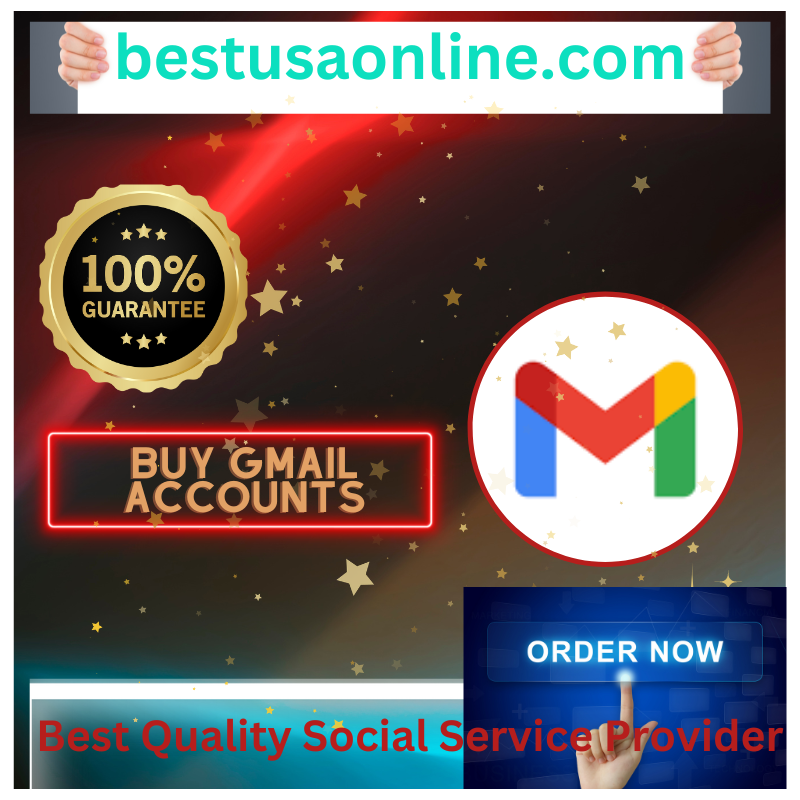 Buy Gmail Accounts - Best USA Online