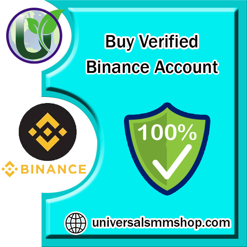 Buy Verified Binance Accounts - 100% Safe & US,UK Verified