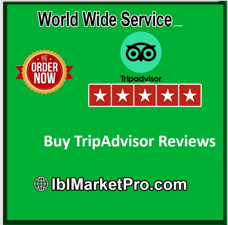 Buy TripAdvisor Reviews - 100%Permanent Tripadvisor Reviews