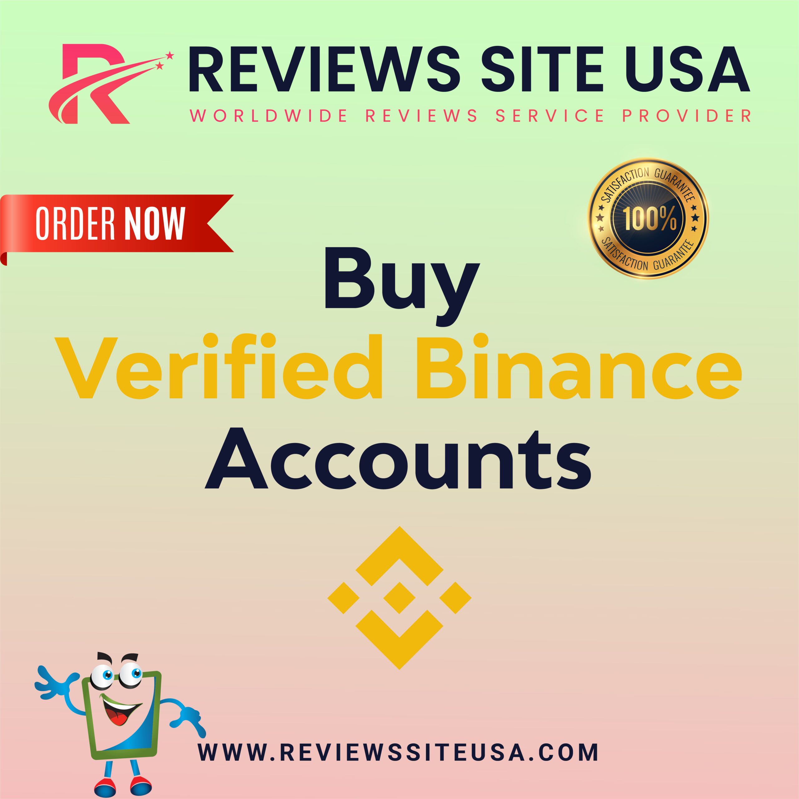 Buy Verified Binance Accounts - 100% Documents Verified