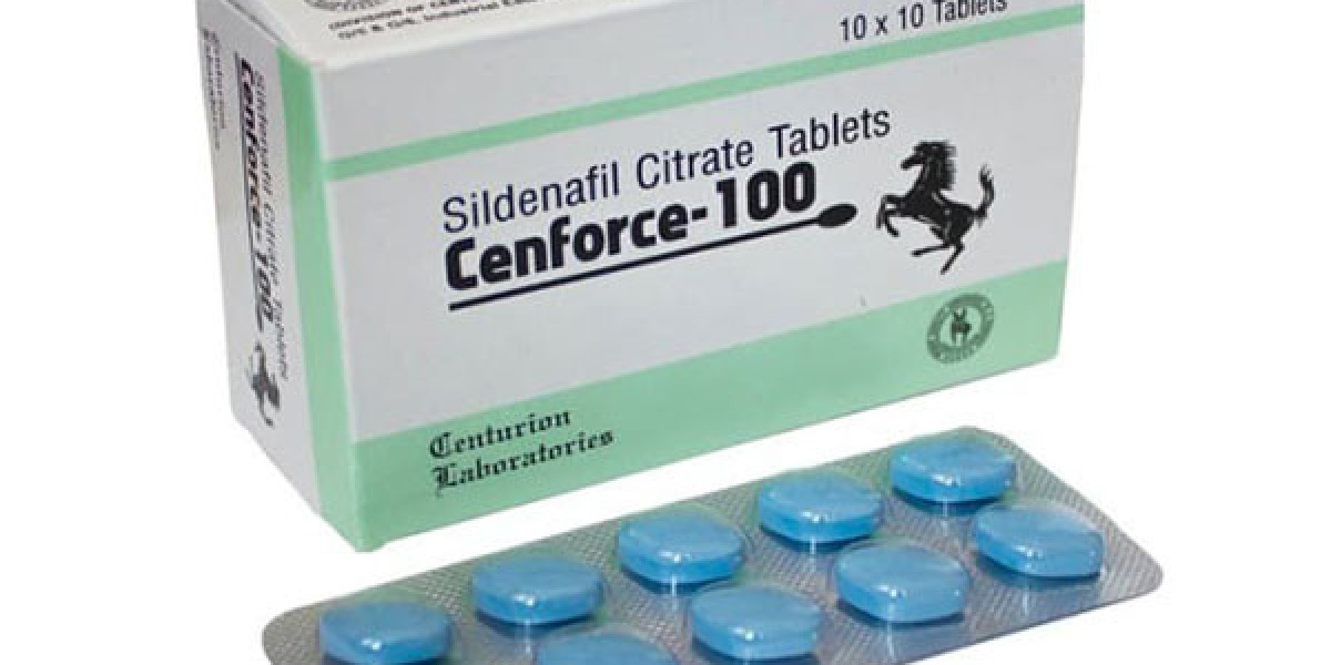 Sildenafil and Cenforce: How Do They Work?