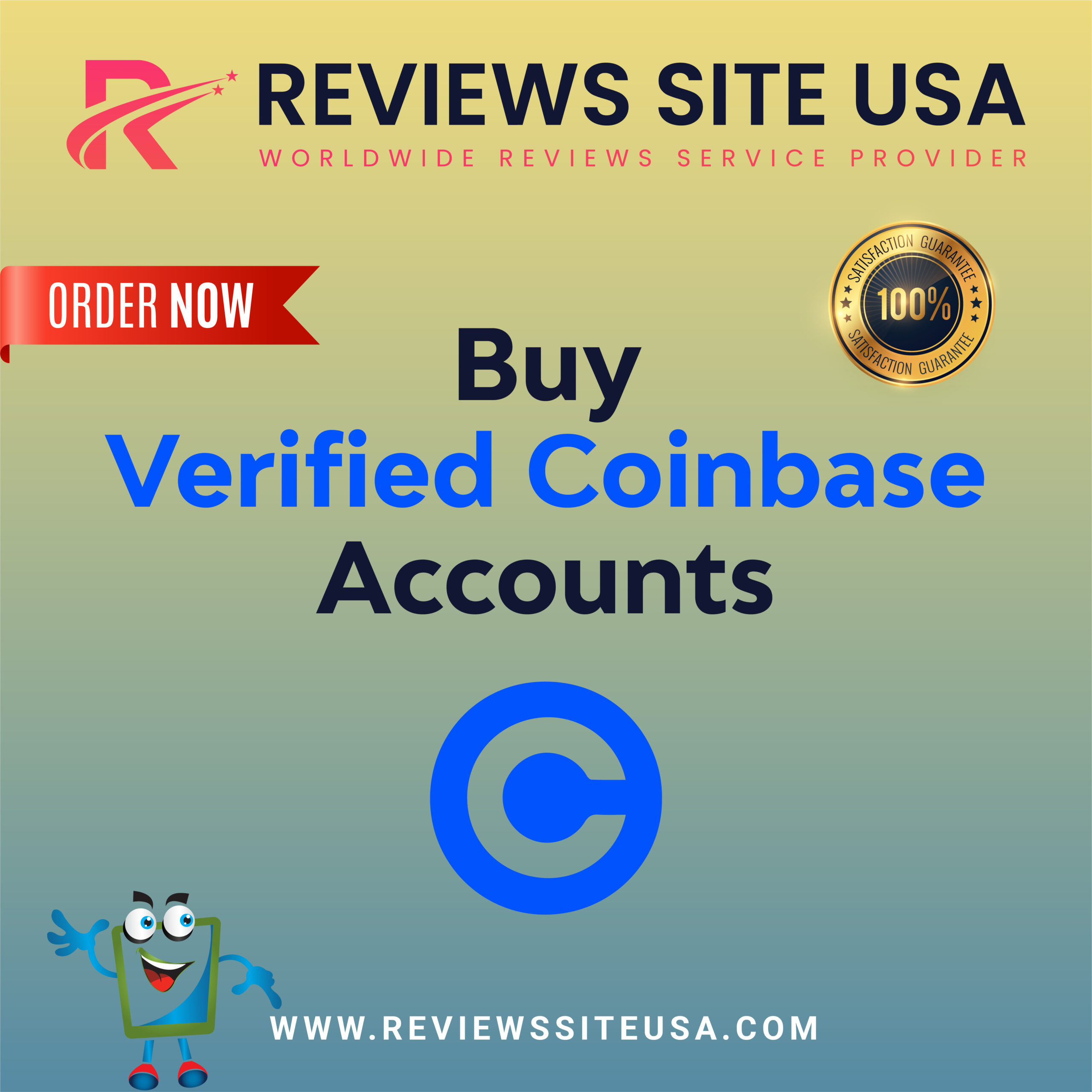 Buy Verified Coinbase Accounts - 100% Best Quality Gurantee.